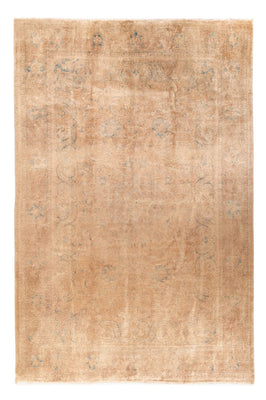 Vintage tæppe - 325 x 210 cm - mørk beige