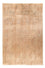 Vintage tæppe - 325 x 210 cm - mørk beige