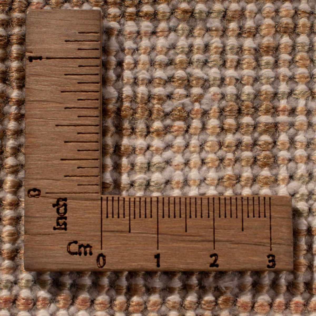 Vintage tæppe - 371 x 292 cm - antracit