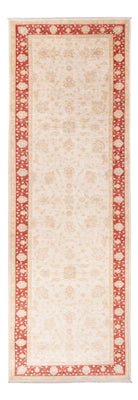 Løber Ziegler Carpet - 394 x 121 cm - beige