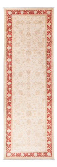 Løber Ziegler Carpet - 394 x 121 cm - beige