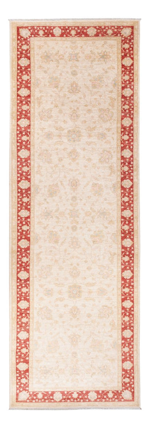 Løber Ziegler Carpet - 394 x 121 cm - beige