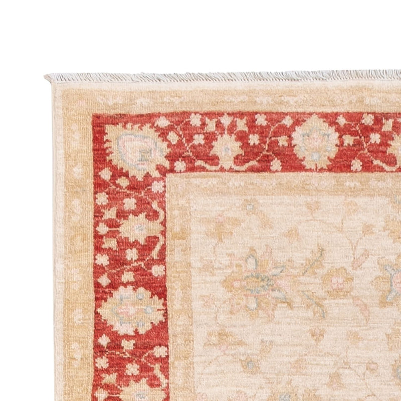 Løber Ziegler Carpet - 394 x 121 cm - beige