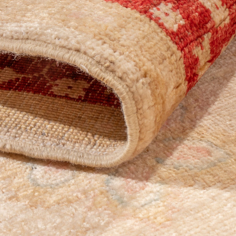 Løber Ziegler Carpet - 394 x 121 cm - beige