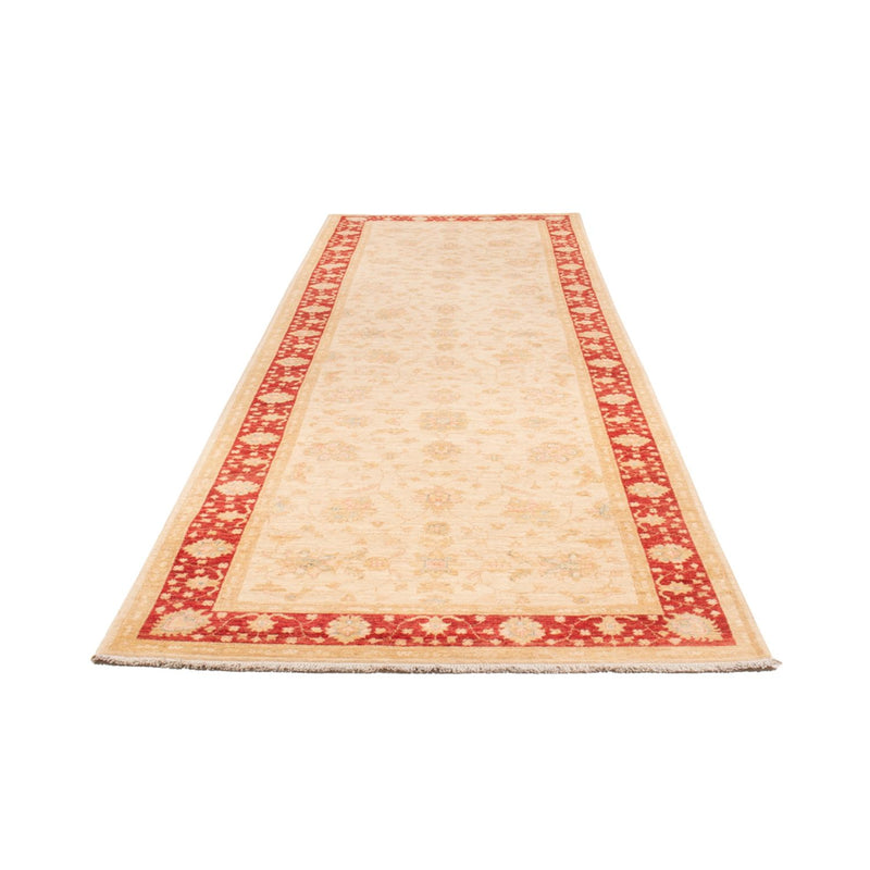 Løber Ziegler Carpet - 394 x 121 cm - beige