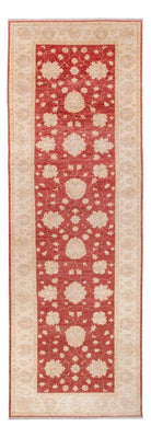Løber Ziegler Carpet - 393 x 122 cm - rød