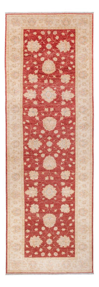 Løber Ziegler Carpet - 393 x 122 cm - rød