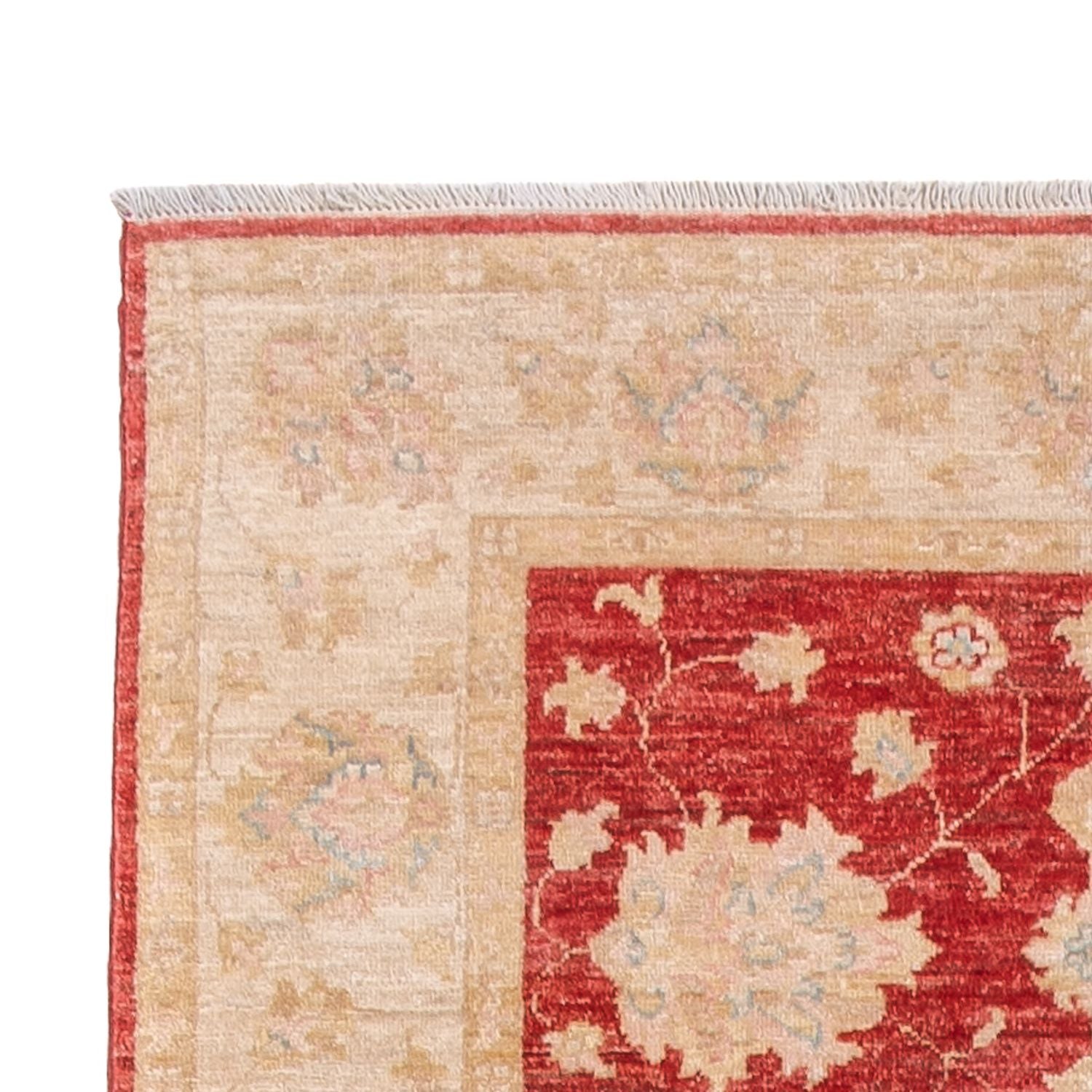 Løber Ziegler Carpet - 393 x 122 cm - rød