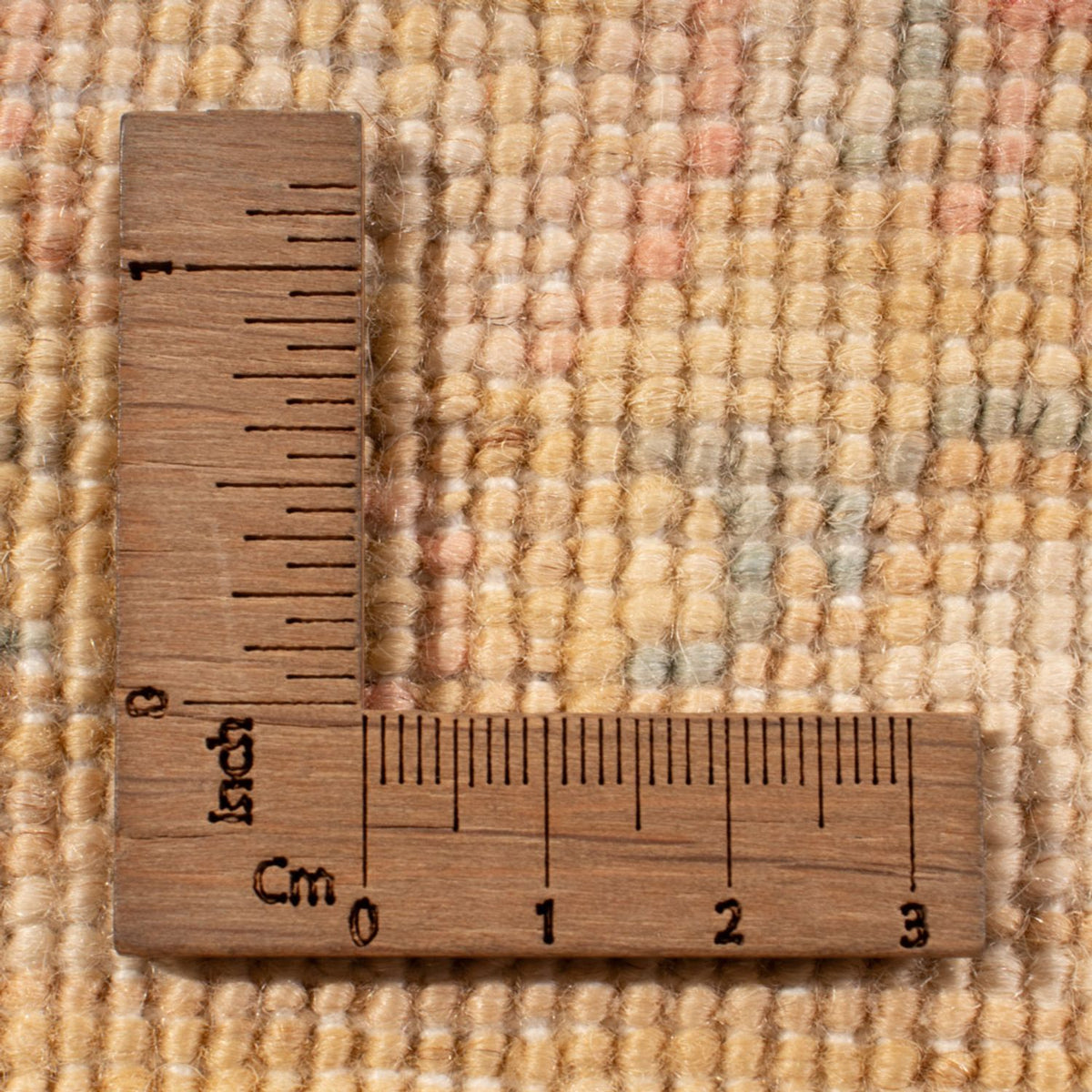 Løber Ziegler Carpet - 393 x 122 cm - rød