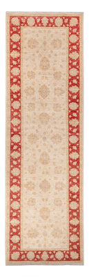 Løber Ziegler Carpet - 397 x 120 cm - beige