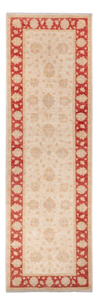 Løber Ziegler Carpet - 397 x 120 cm - beige