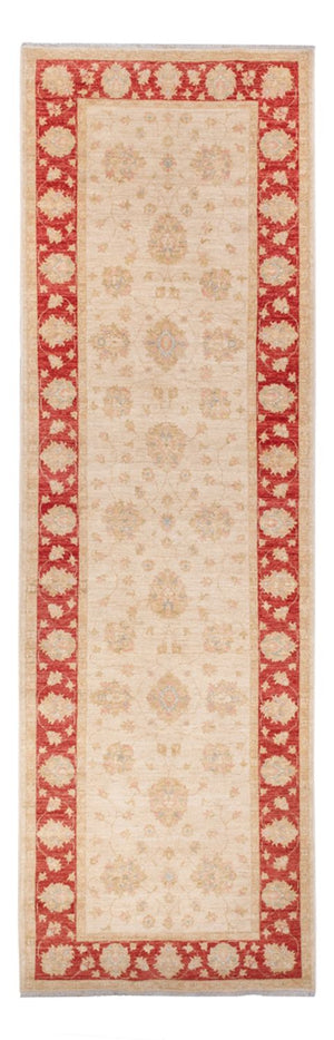 Løber Ziegler Carpet - 397 x 120 cm - beige