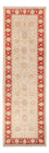 Løber Ziegler Carpet - 397 x 120 cm - beige