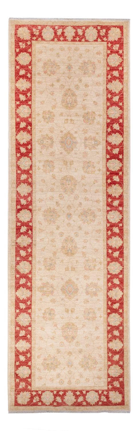 Løber Ziegler Carpet - 397 x 120 cm - beige
