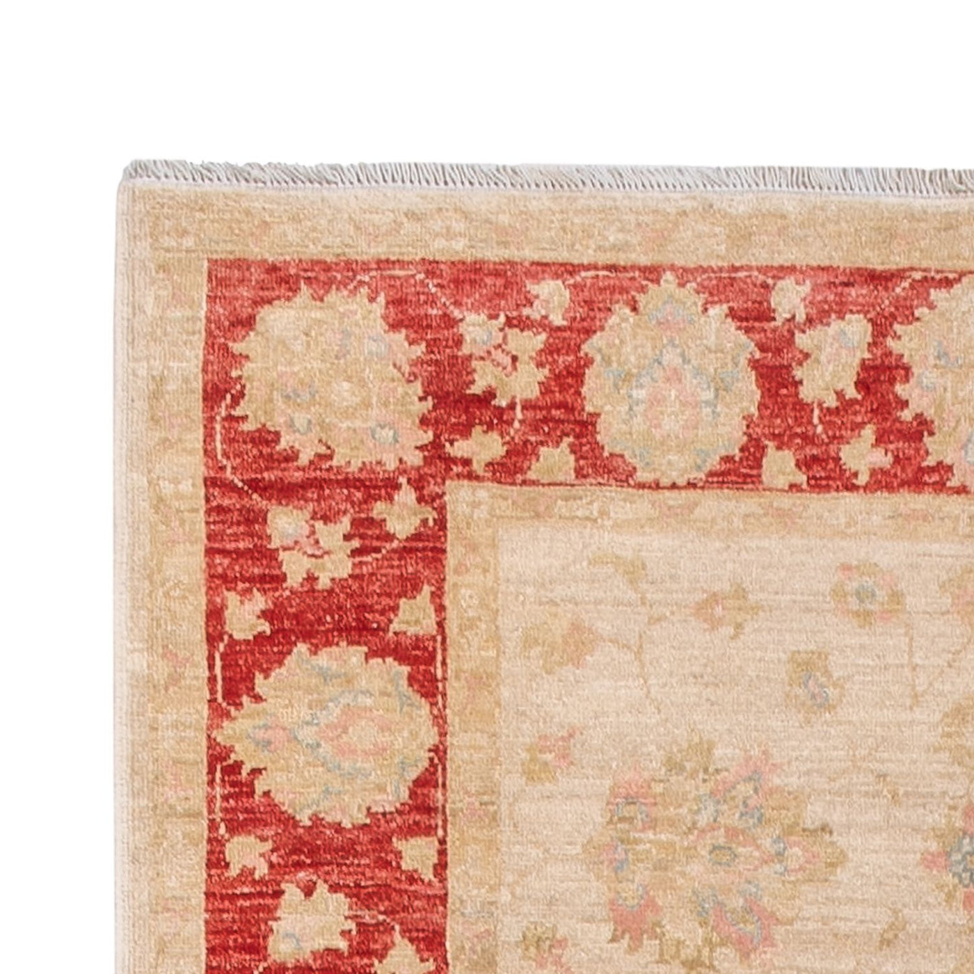 Ziegler Carpet 397x120cm - Orientalsk tæppe