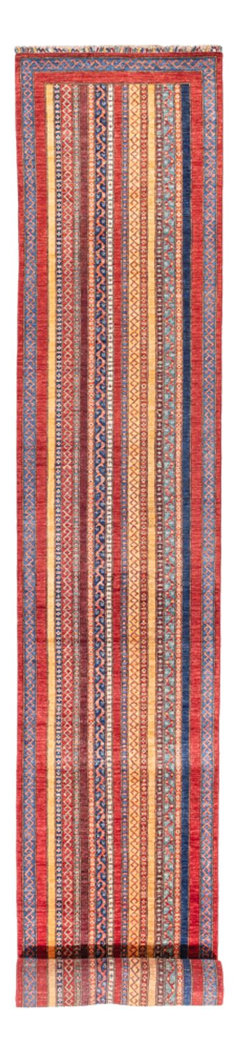 Løber Ziegler Carpet - Shal - 486 x 79 cm - flerfarvet