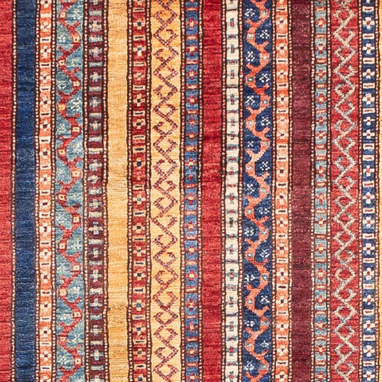 Løber Ziegler Carpet - Shal - 486 x 79 cm - flerfarvet