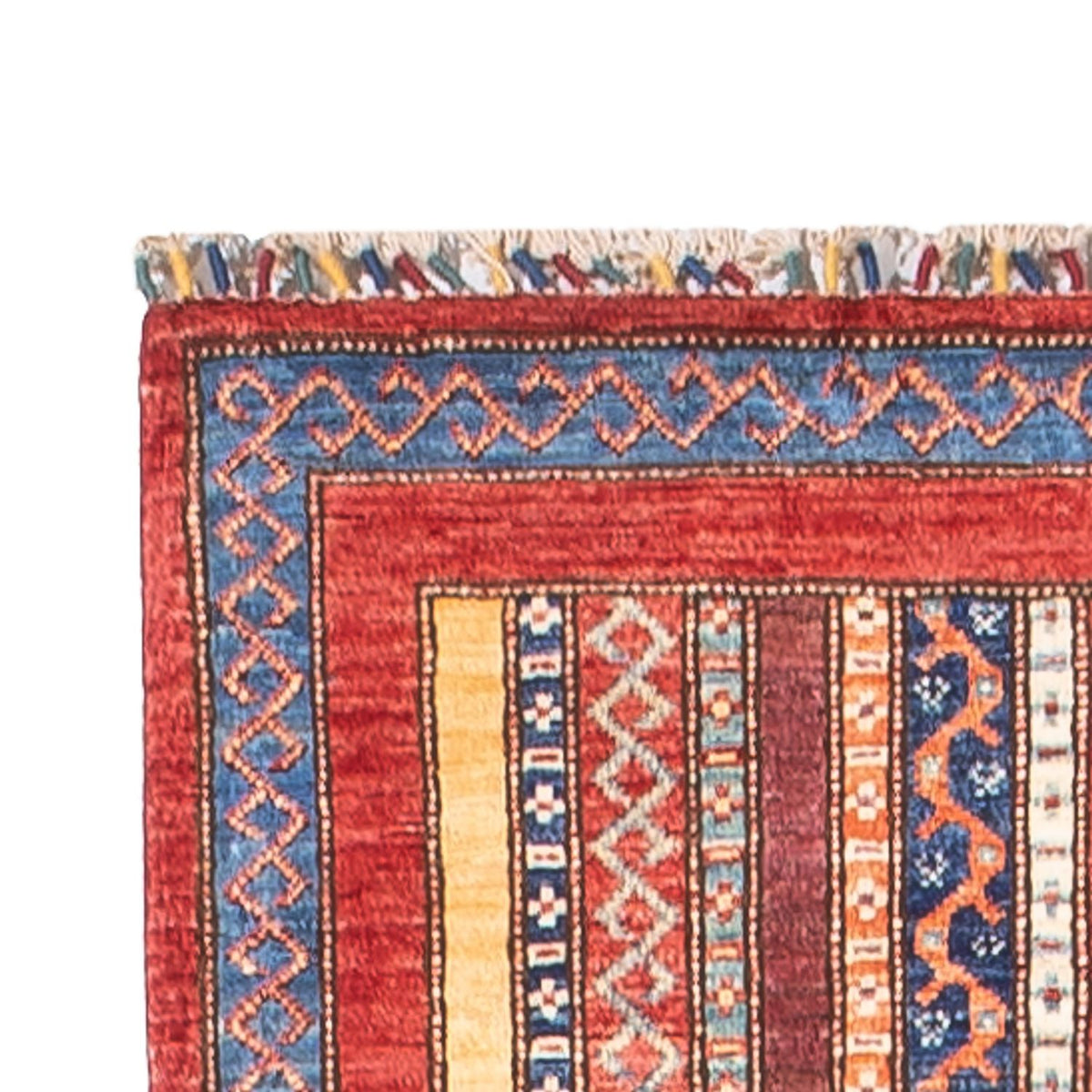 Løber Ziegler Carpet - Shal - 486 x 79 cm - flerfarvet