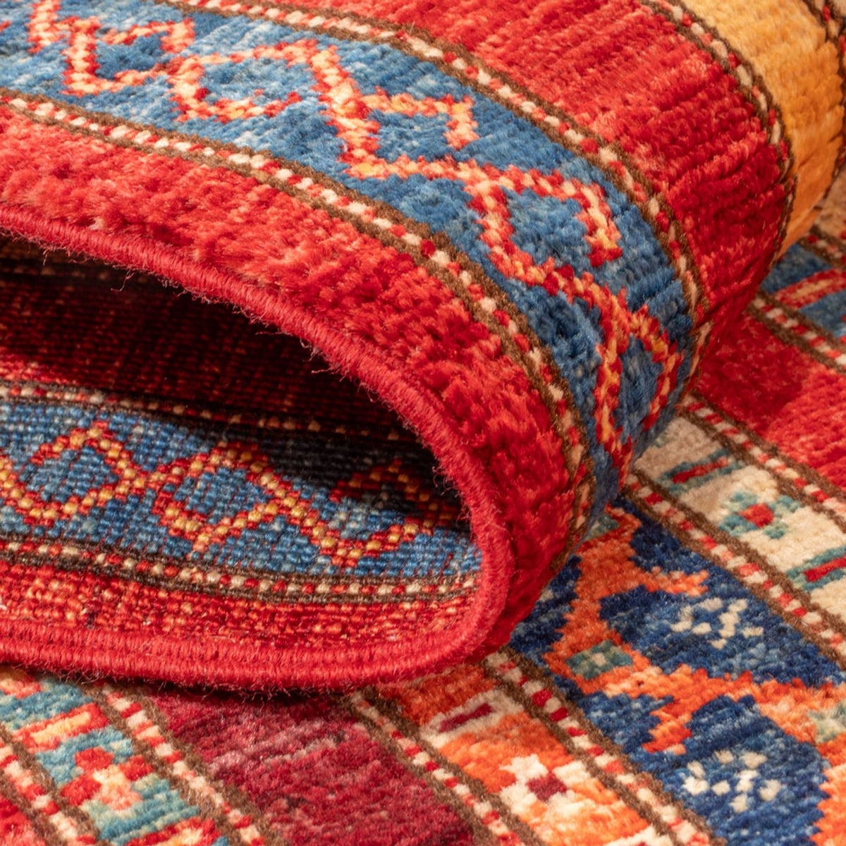 Løber Ziegler Carpet - Shal - 486 x 79 cm - flerfarvet