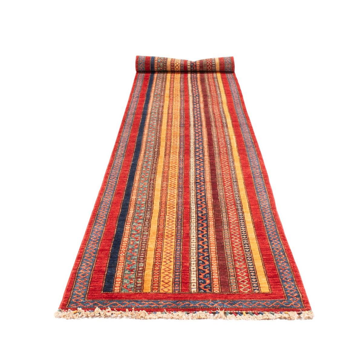Løber Ziegler Carpet - Shal - 486 x 79 cm - flerfarvet