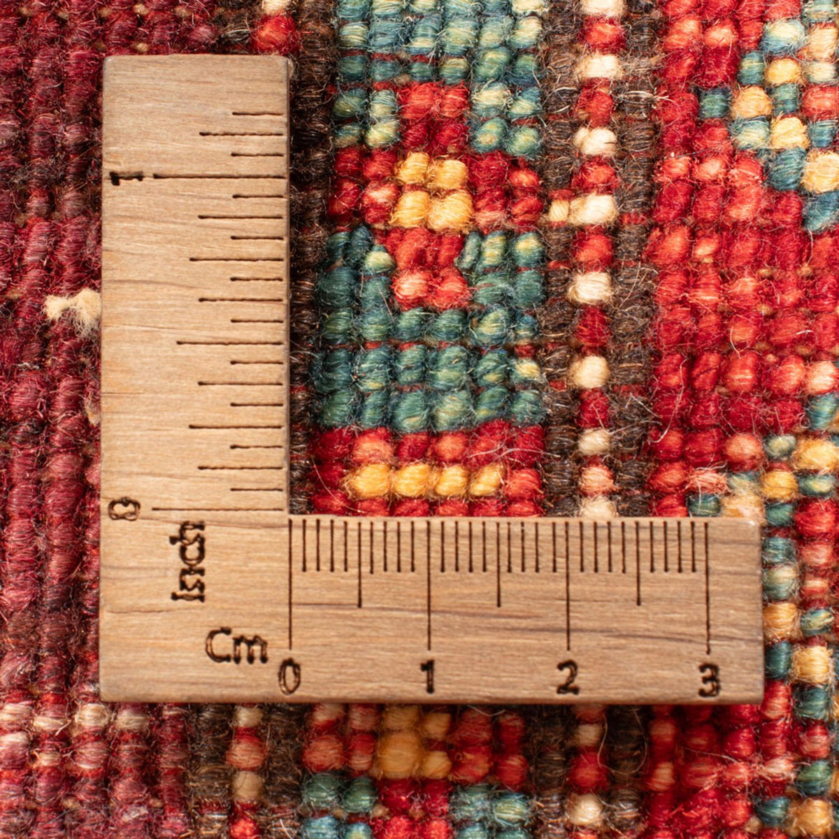 Løber Ziegler Carpet - Shal - 486 x 79 cm - flerfarvet