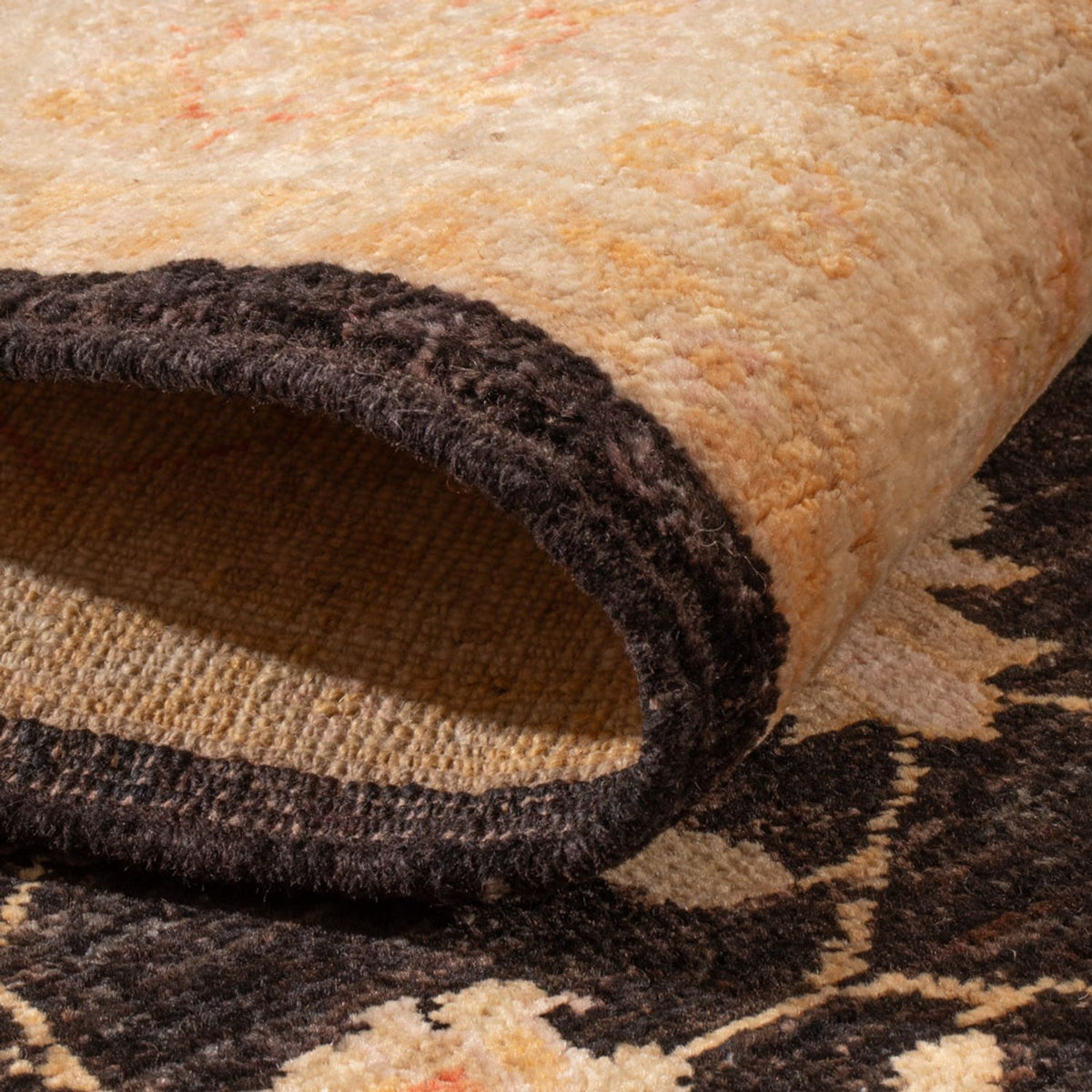 Løber Ziegler Carpet - 309 x 78 cm - mørkeblå