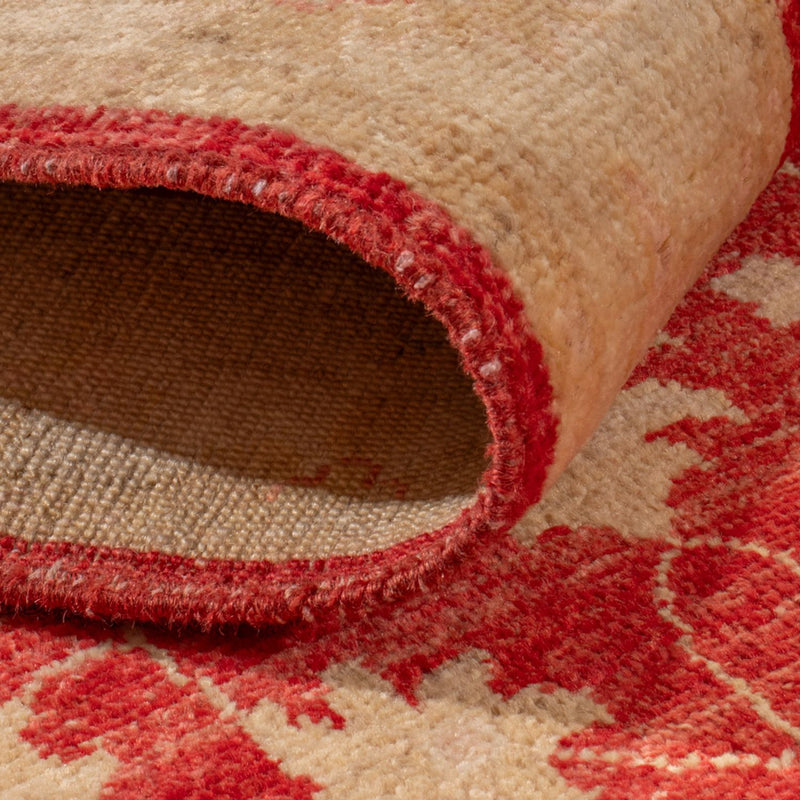 Løber Ziegler Carpet - 256 x 81 cm - rød