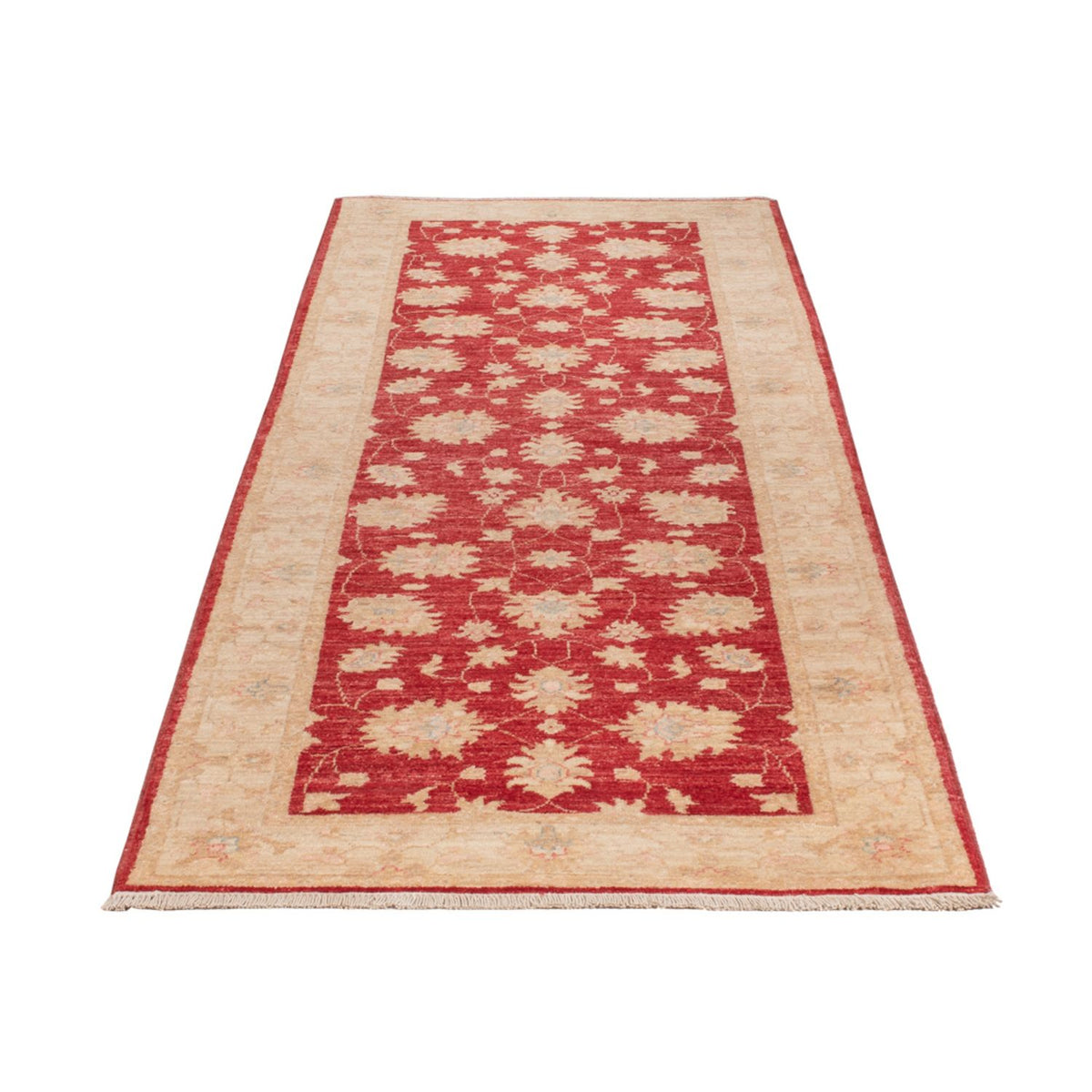 Løber Ziegler Carpet - 256 x 81 cm - rød