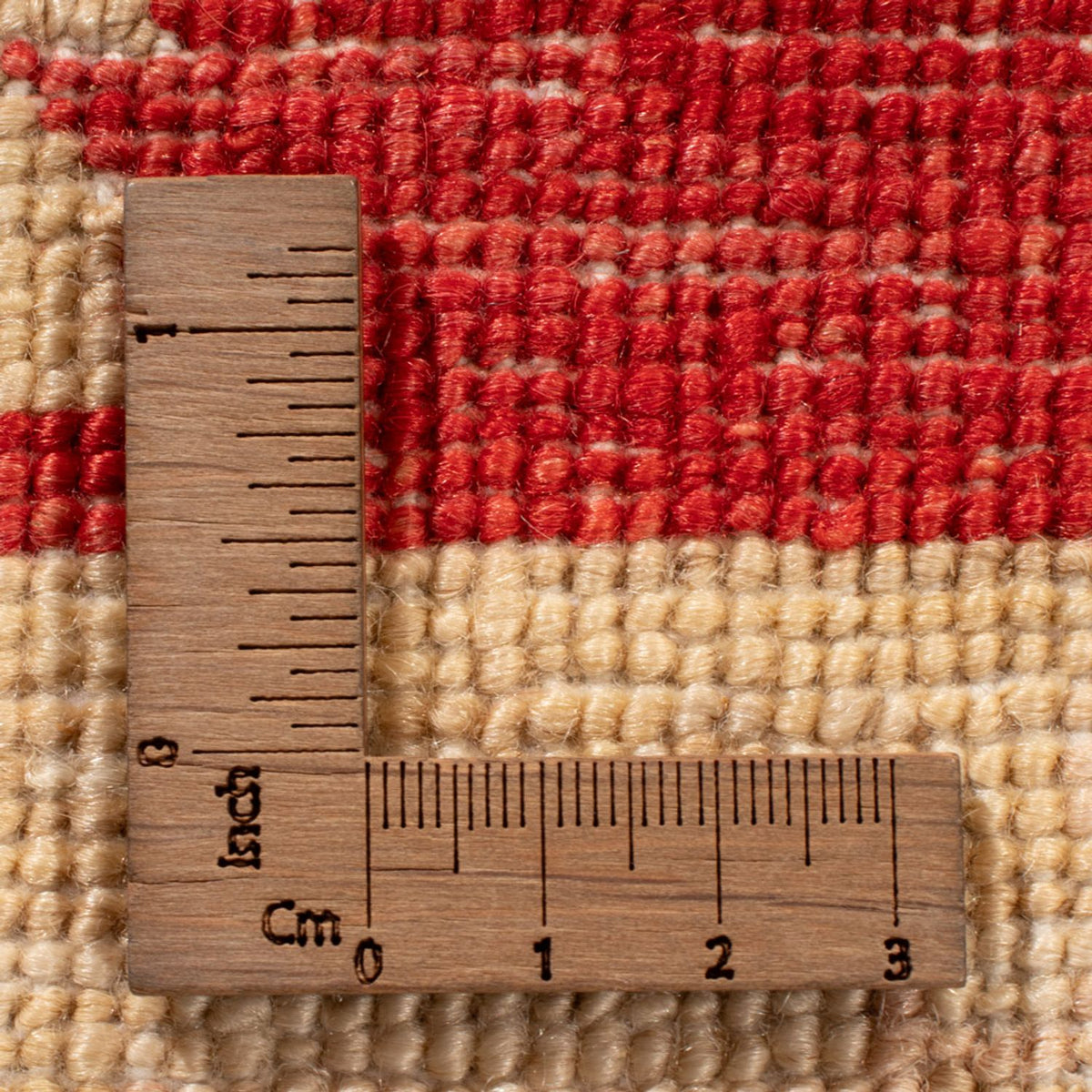 Løber Ziegler Carpet - 256 x 81 cm - rød