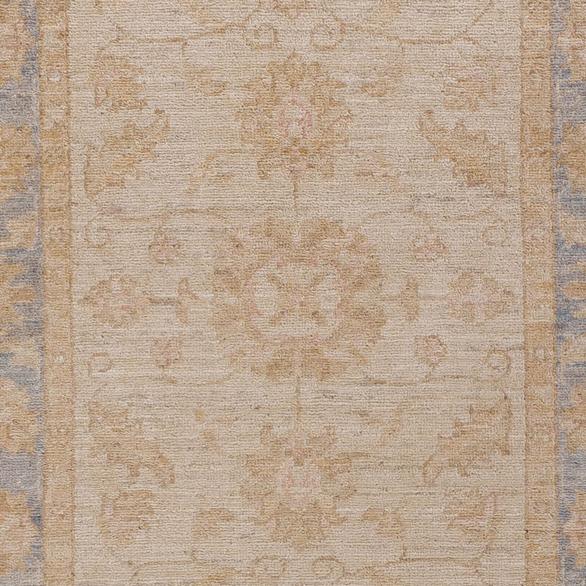 Løber Ziegler Carpet - 296 x 81 cm - creme