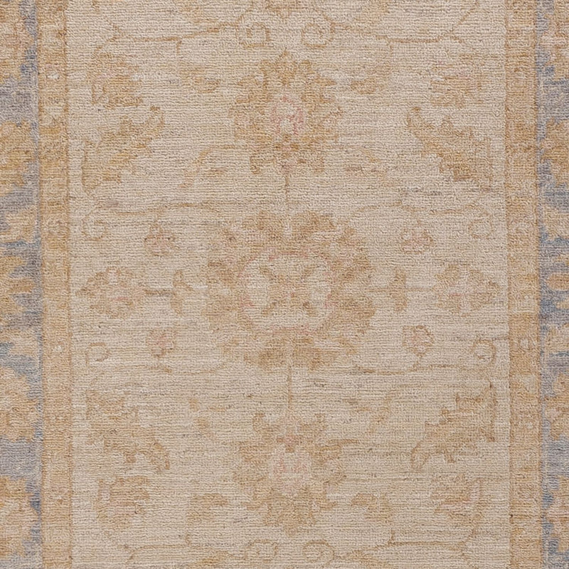 Løber Ziegler Carpet - 296 x 81 cm - creme