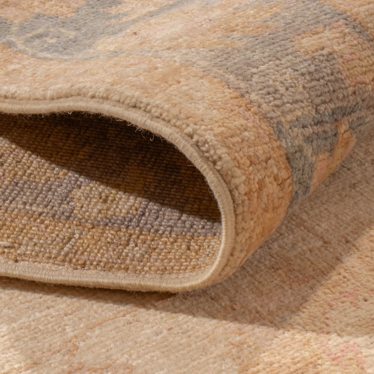 Løber Ziegler Carpet - 296 x 81 cm - creme