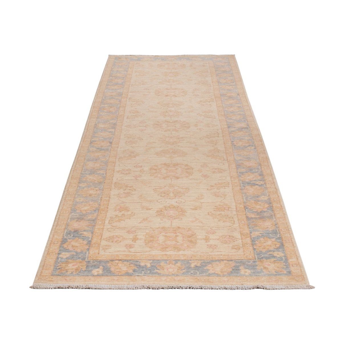 Løber Ziegler Carpet - 296 x 81 cm - creme