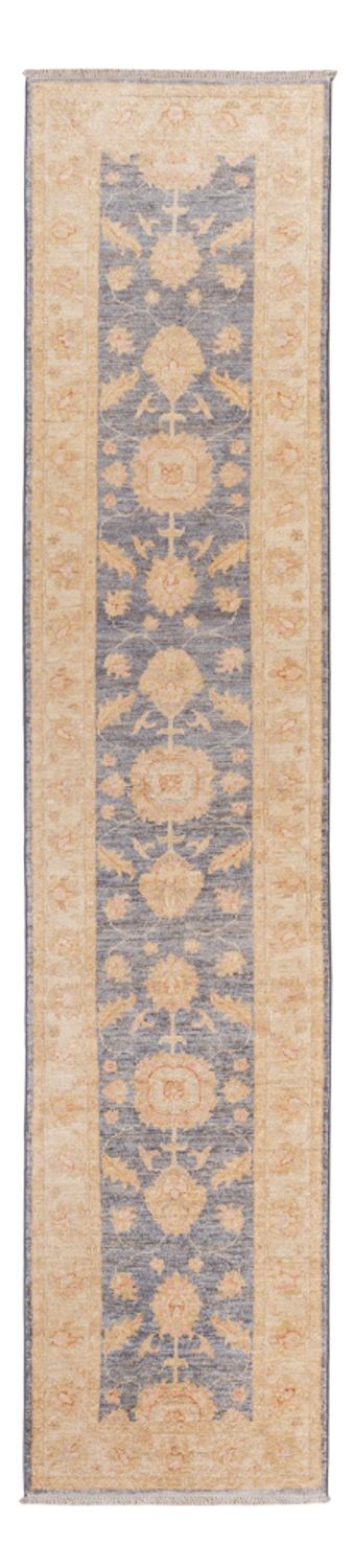 Løber Ziegler Carpet - 295 x 61 cm - benzinblå