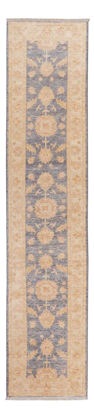 Løber Ziegler Carpet - 295 x 61 cm - benzinblå