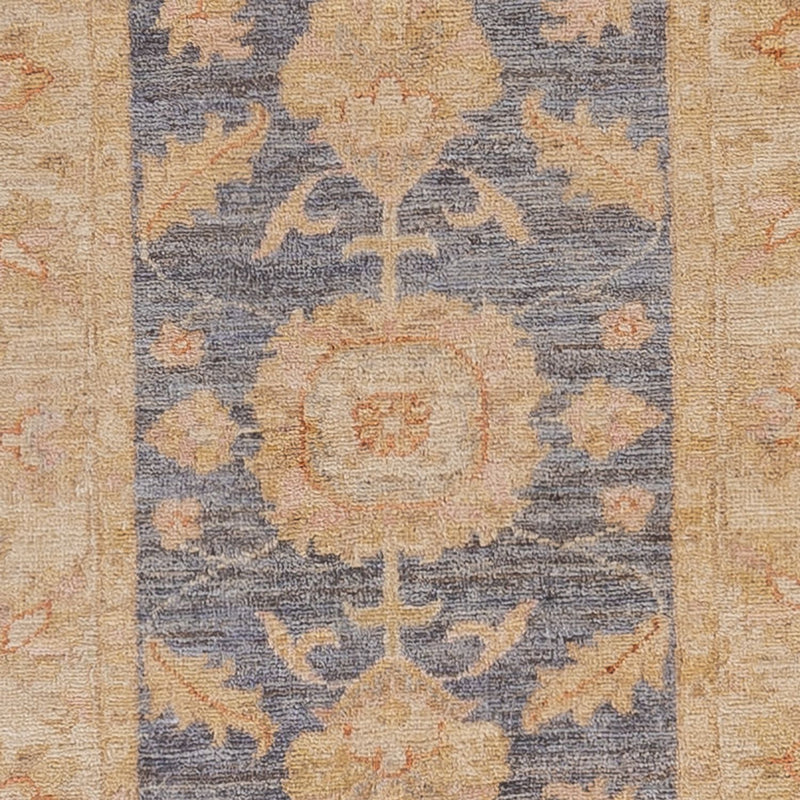 Løber Ziegler Carpet - 295 x 61 cm - benzinblå