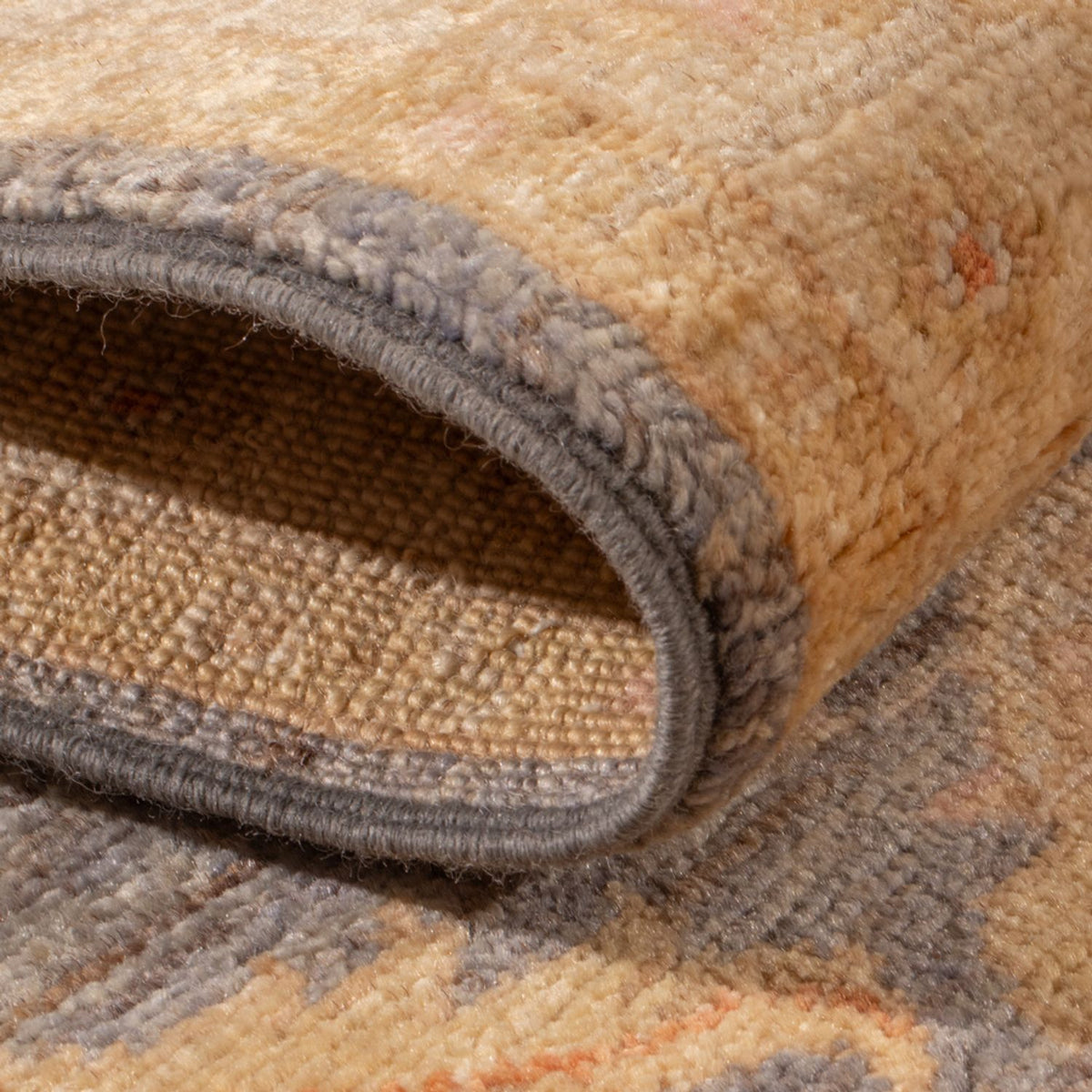 Løber Ziegler Carpet - 295 x 61 cm - benzinblå