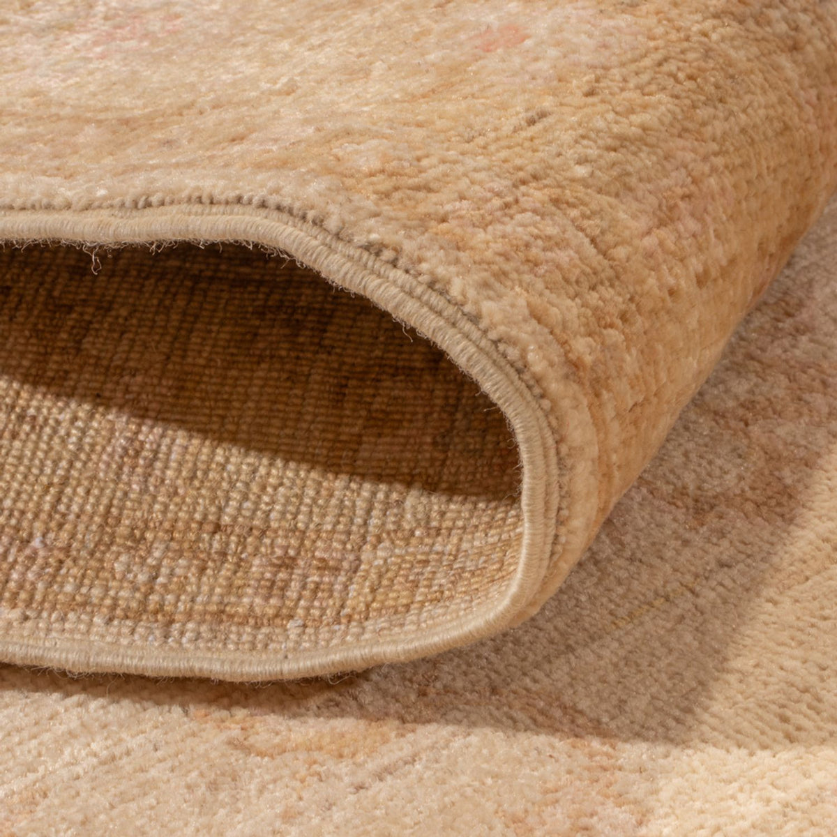 Løber Ziegler Carpet - 298 x 80 cm - beige