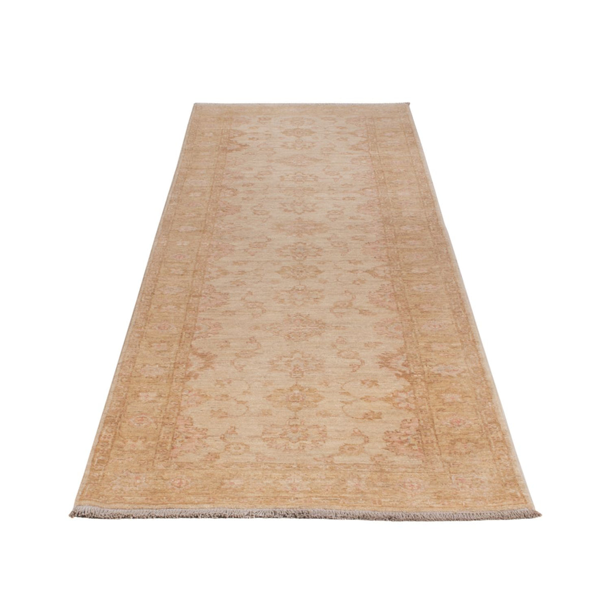 Løber Ziegler Carpet - 298 x 80 cm - beige