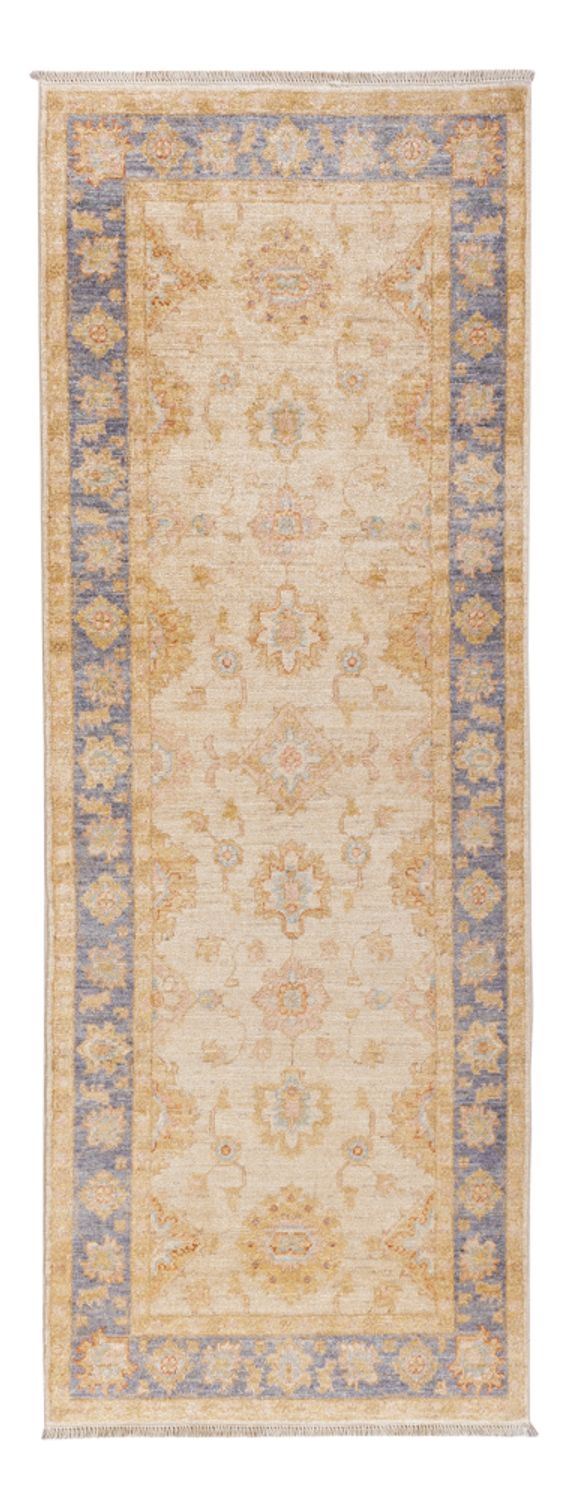 Løber Ziegler Carpet - 200 x 68 cm - beige