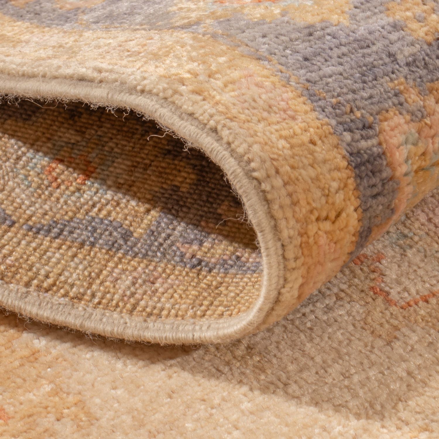 Løber Ziegler Carpet - 200 x 68 cm - beige