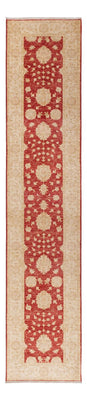 Løber Ziegler Carpet - 398 x 83 cm - rød