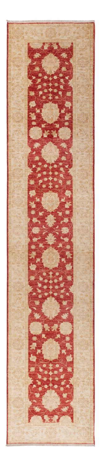 Løber Ziegler Carpet - 398 x 83 cm - rød