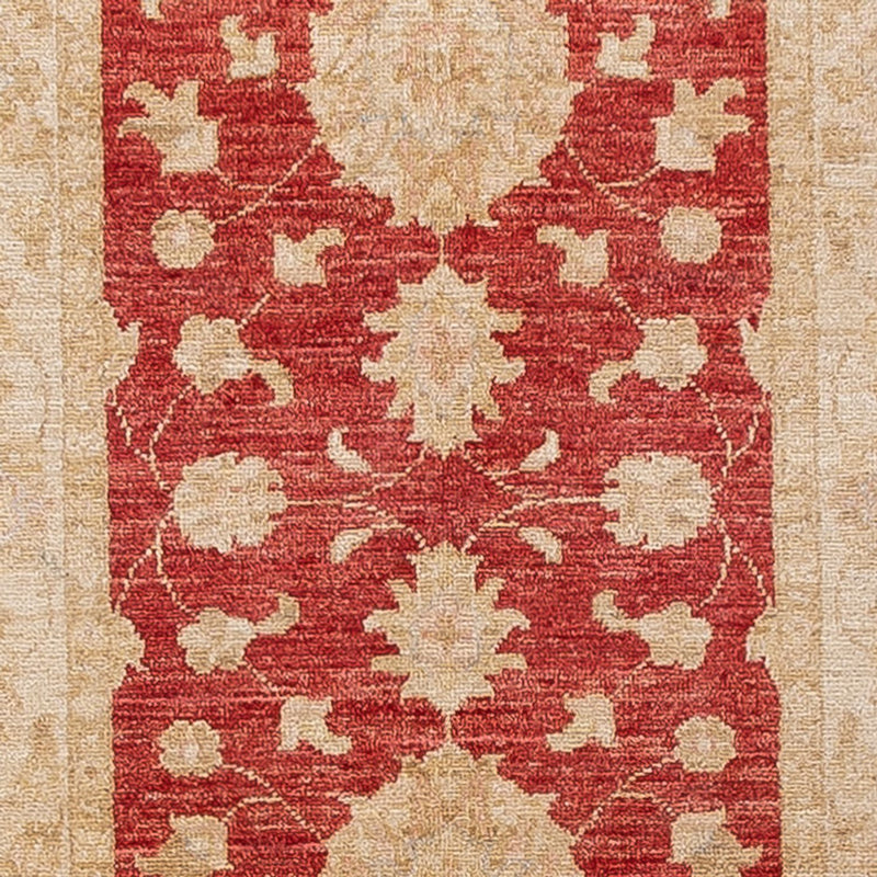 Løber Ziegler Carpet - 398 x 83 cm - rød