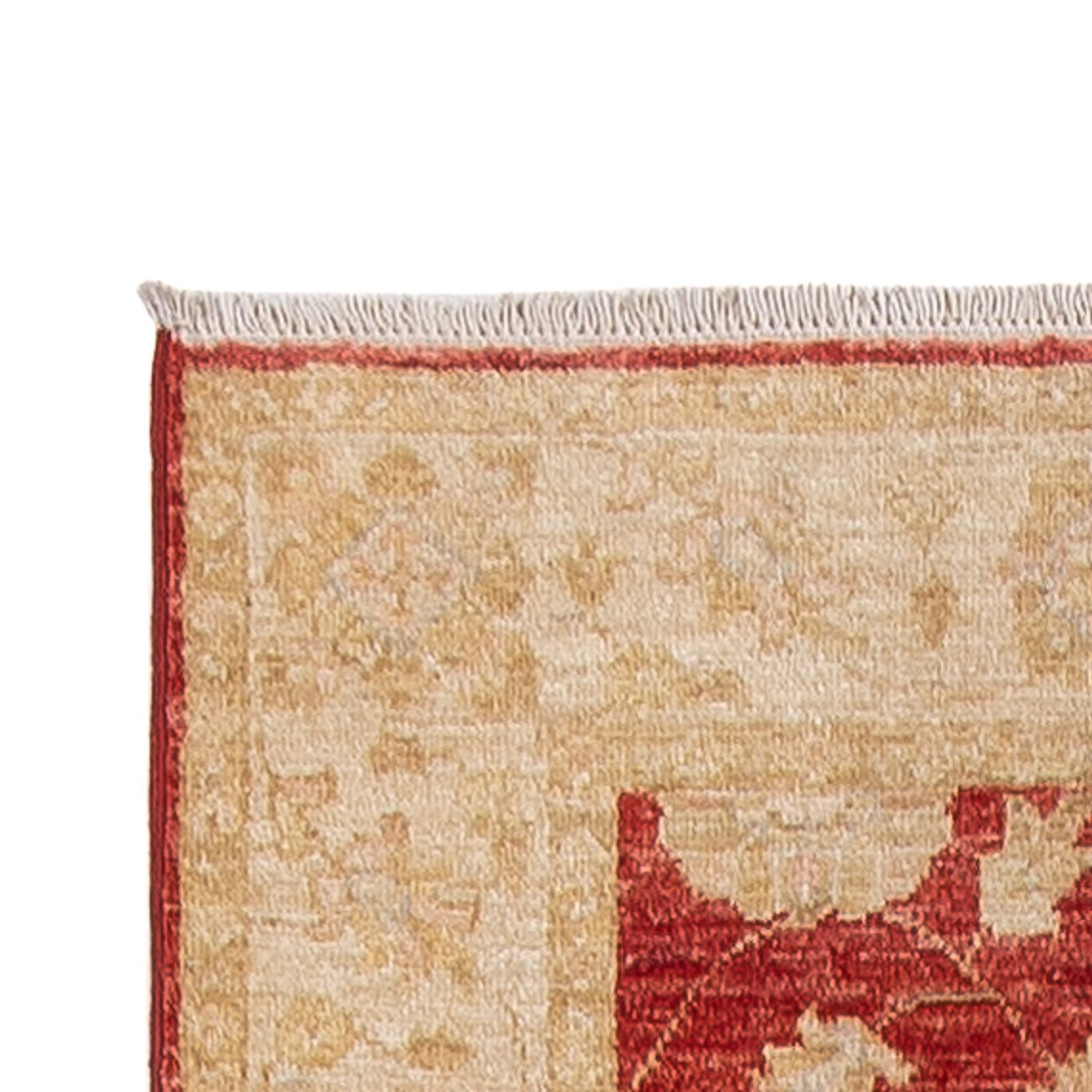 Løber Ziegler Carpet - 398 x 83 cm - rød