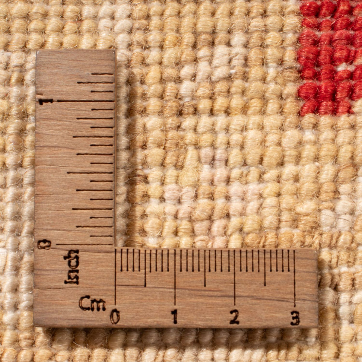 Løber Ziegler Carpet - 398 x 83 cm - rød