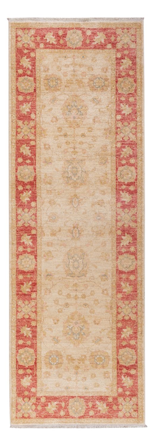 Løber Ziegler Carpet - 251 x 81 cm - beige