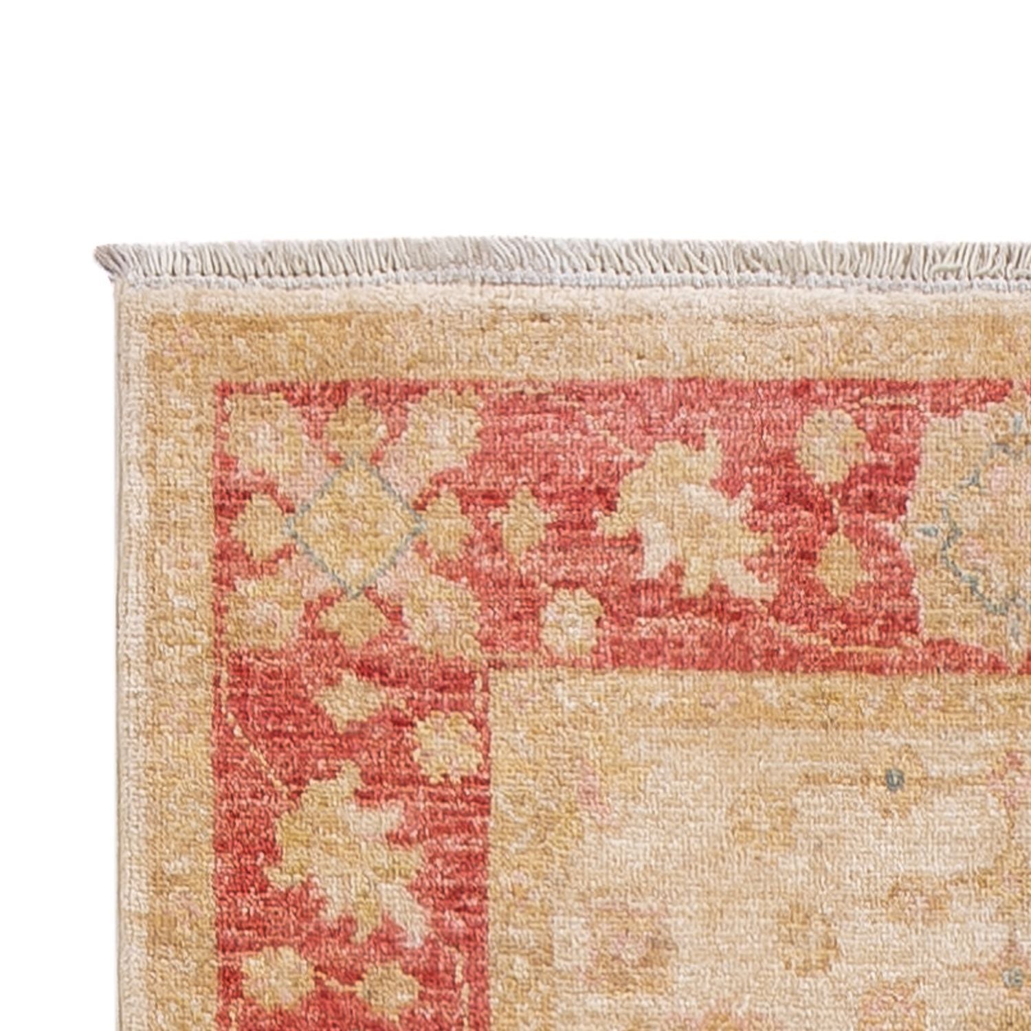 Løber Ziegler Carpet - 251 x 81 cm - beige