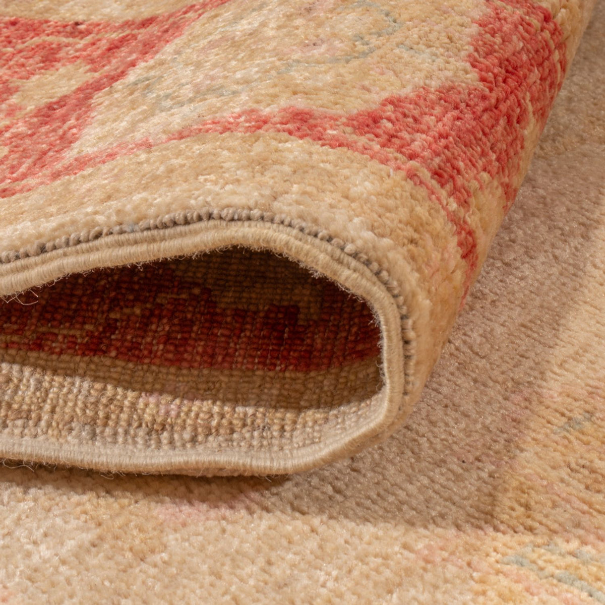 Løber Ziegler Carpet - 251 x 81 cm - beige