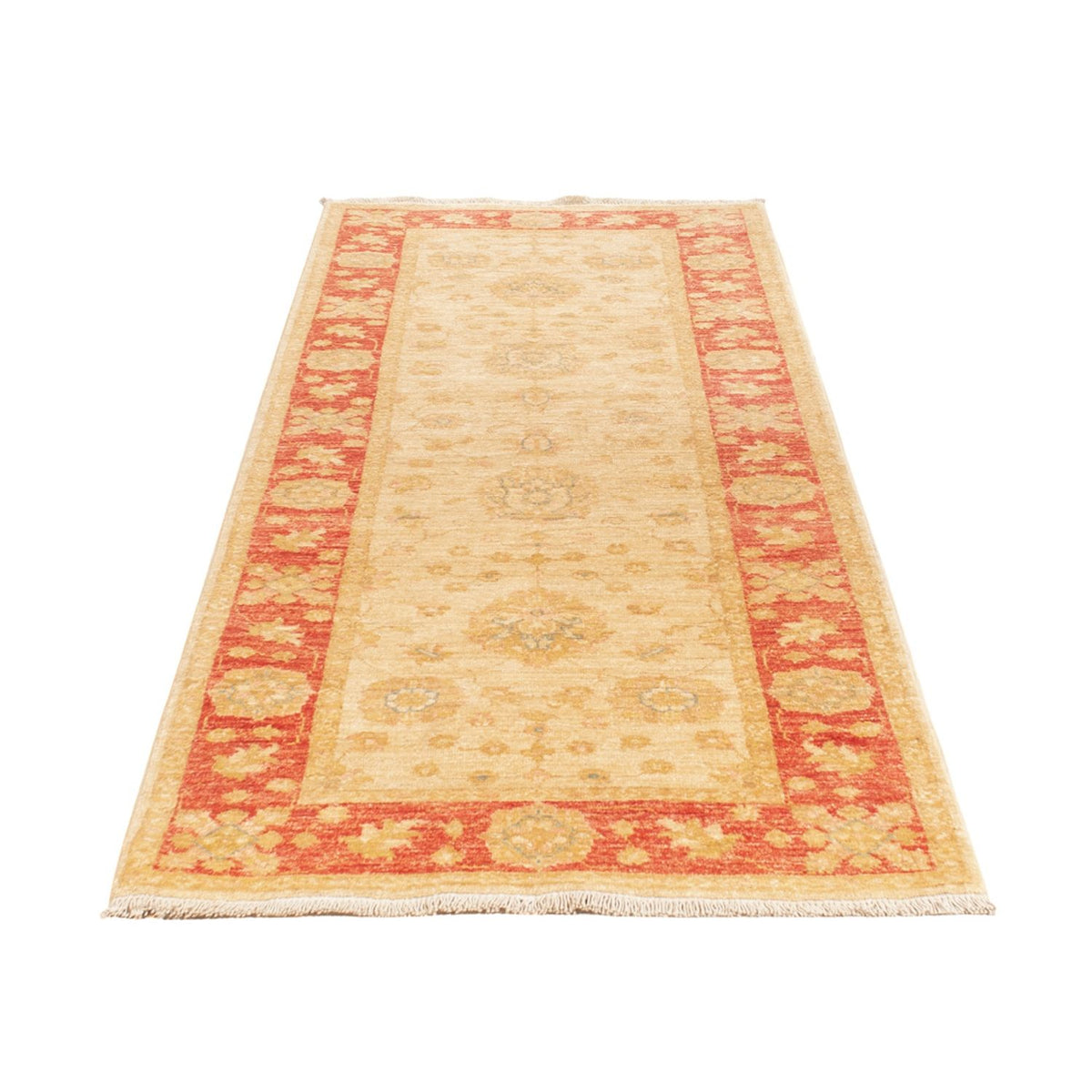 Løber Ziegler Carpet - 251 x 81 cm - beige
